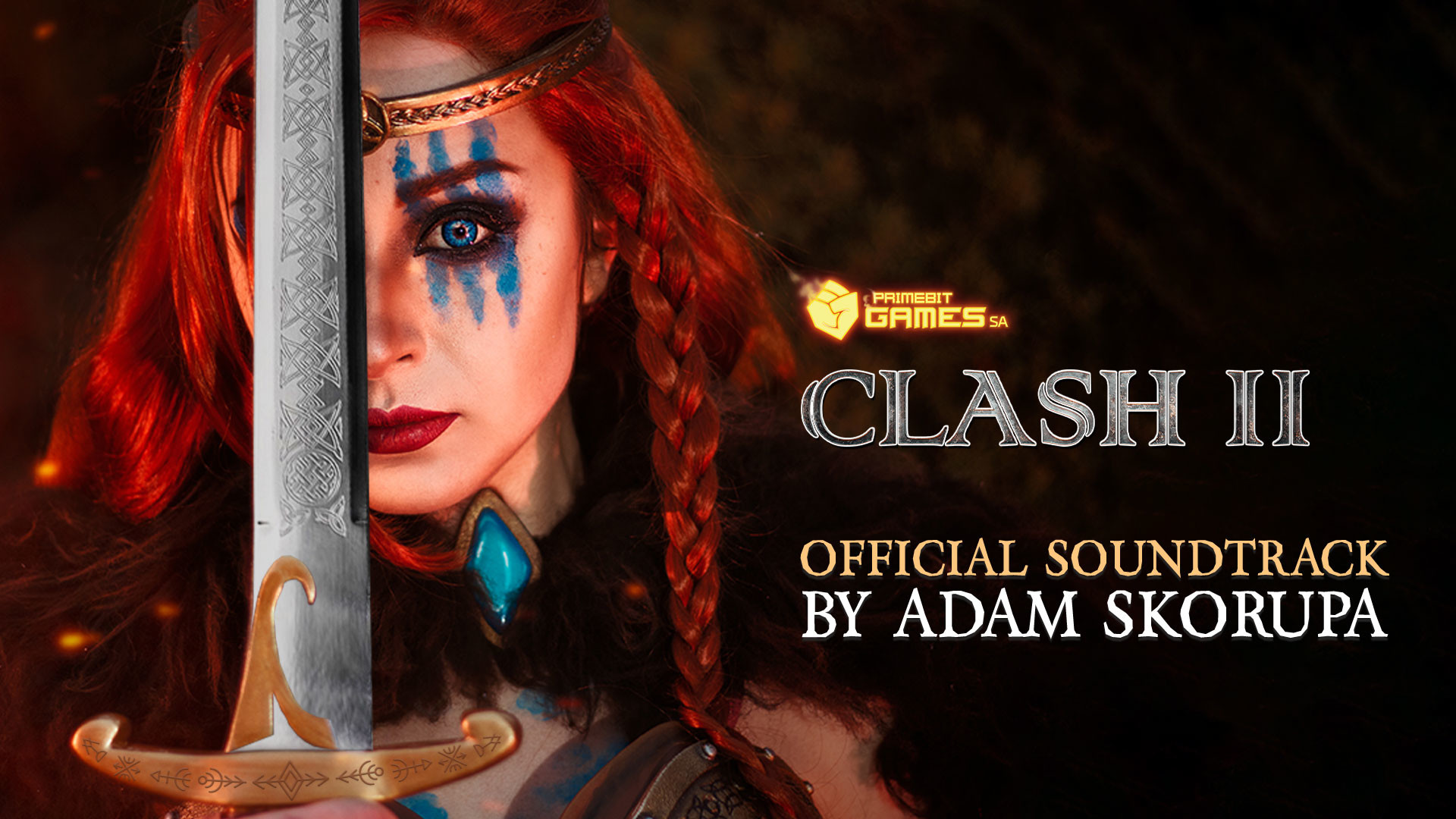 Clash II Soundtrack Featured Screenshot #1