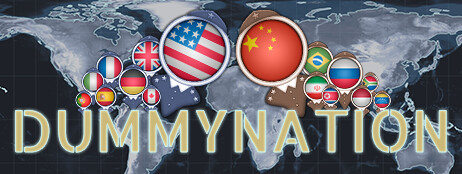 Dummynation cover art