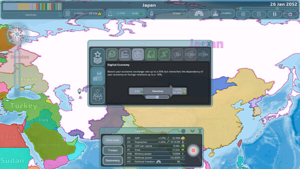 Dummynation Screenshot