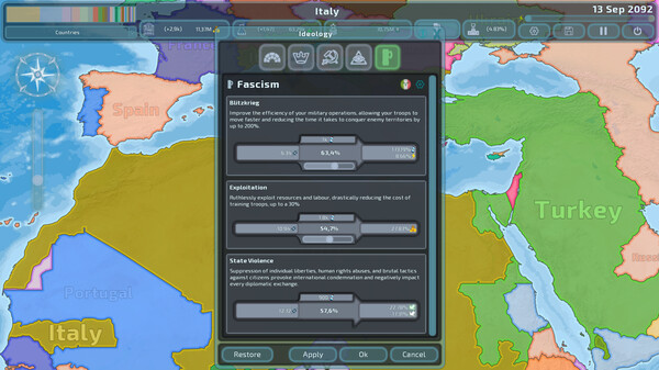 Dummynation Screenshot