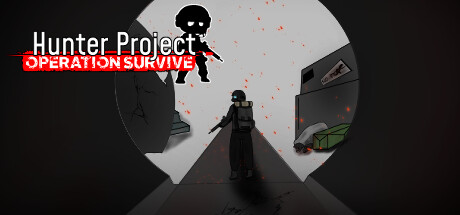 Hunter Project: Operation Survive Cover Image