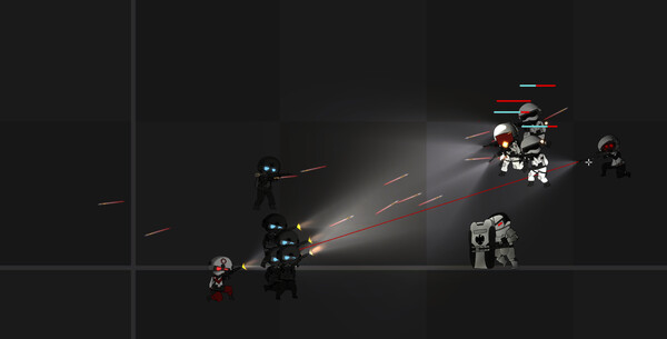 Hunter Project: Operation Survive.