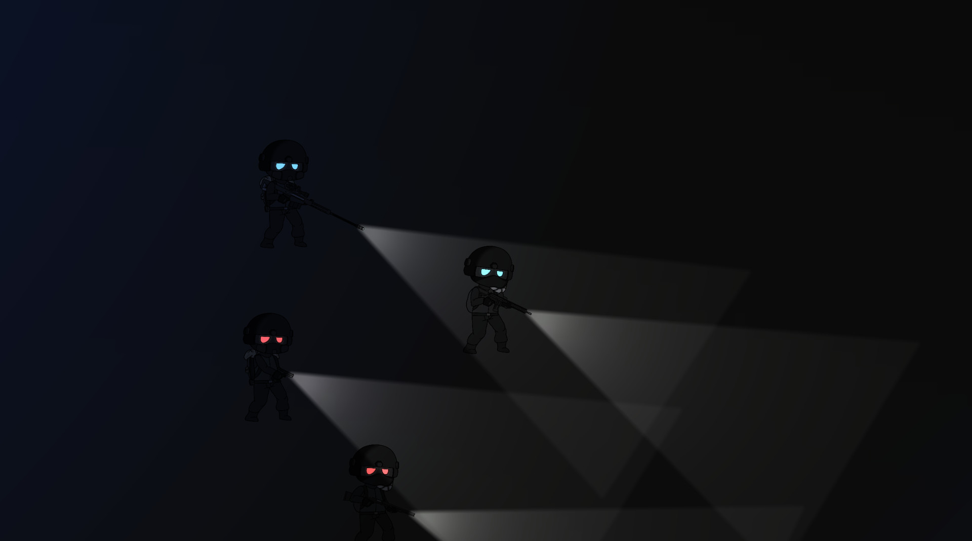 #2. Hunter Project: Operation Survive (Steam) By: Griffon Interactive