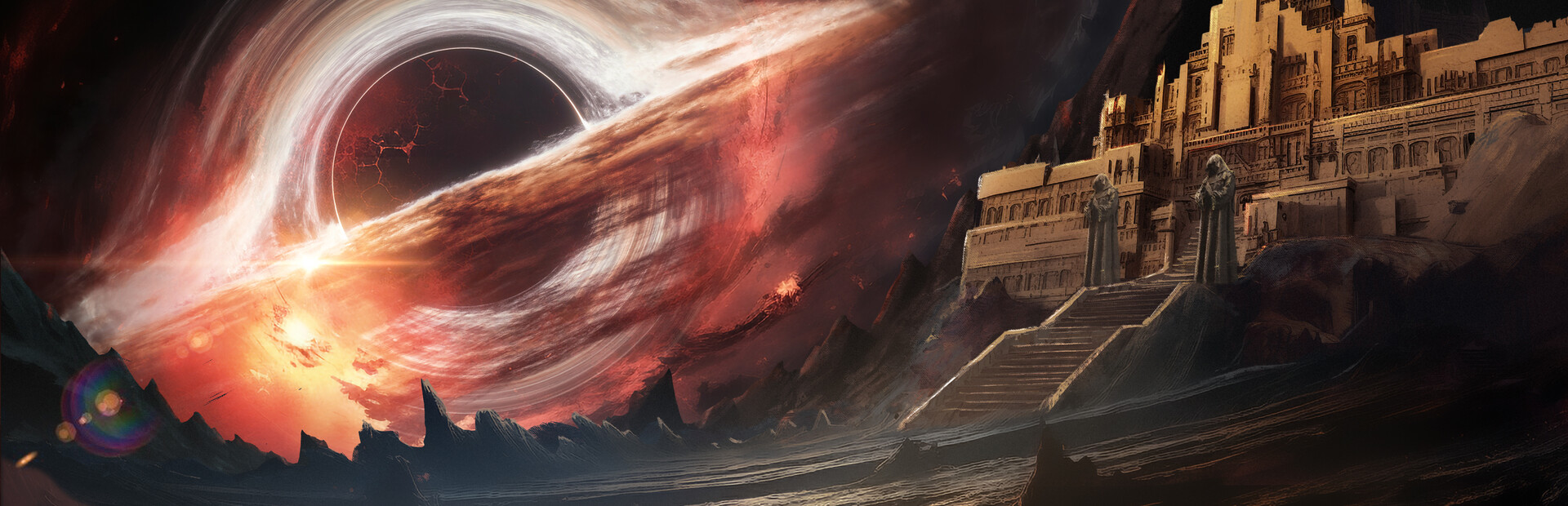 The Last Citadel