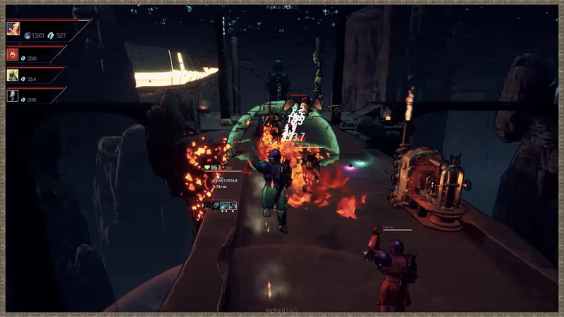 The Last Citadel video 2