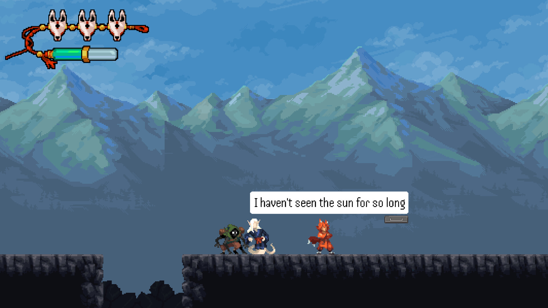 HEART ABYSS screenshot 9