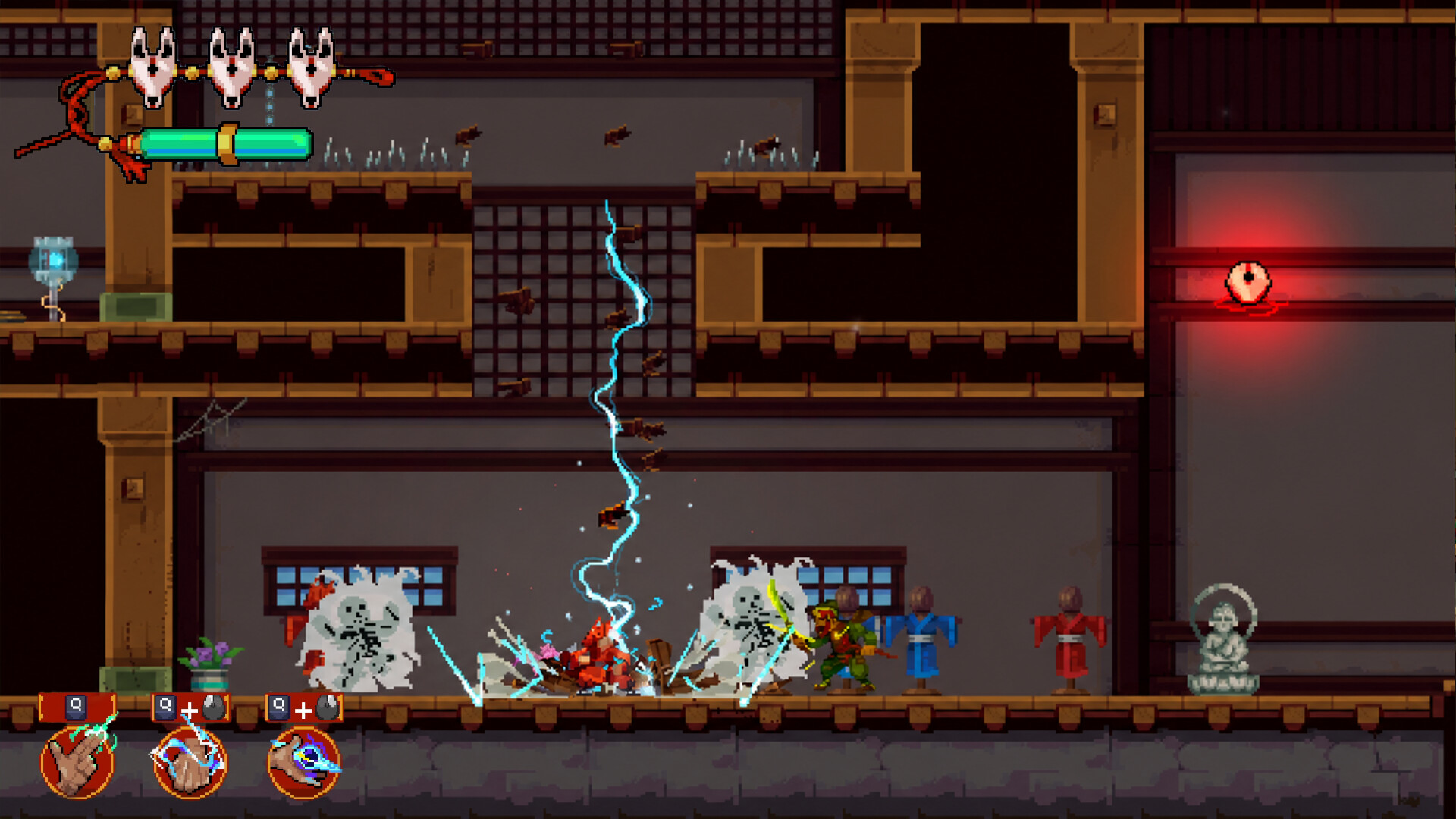Screenshot 3 from Heart Abyss