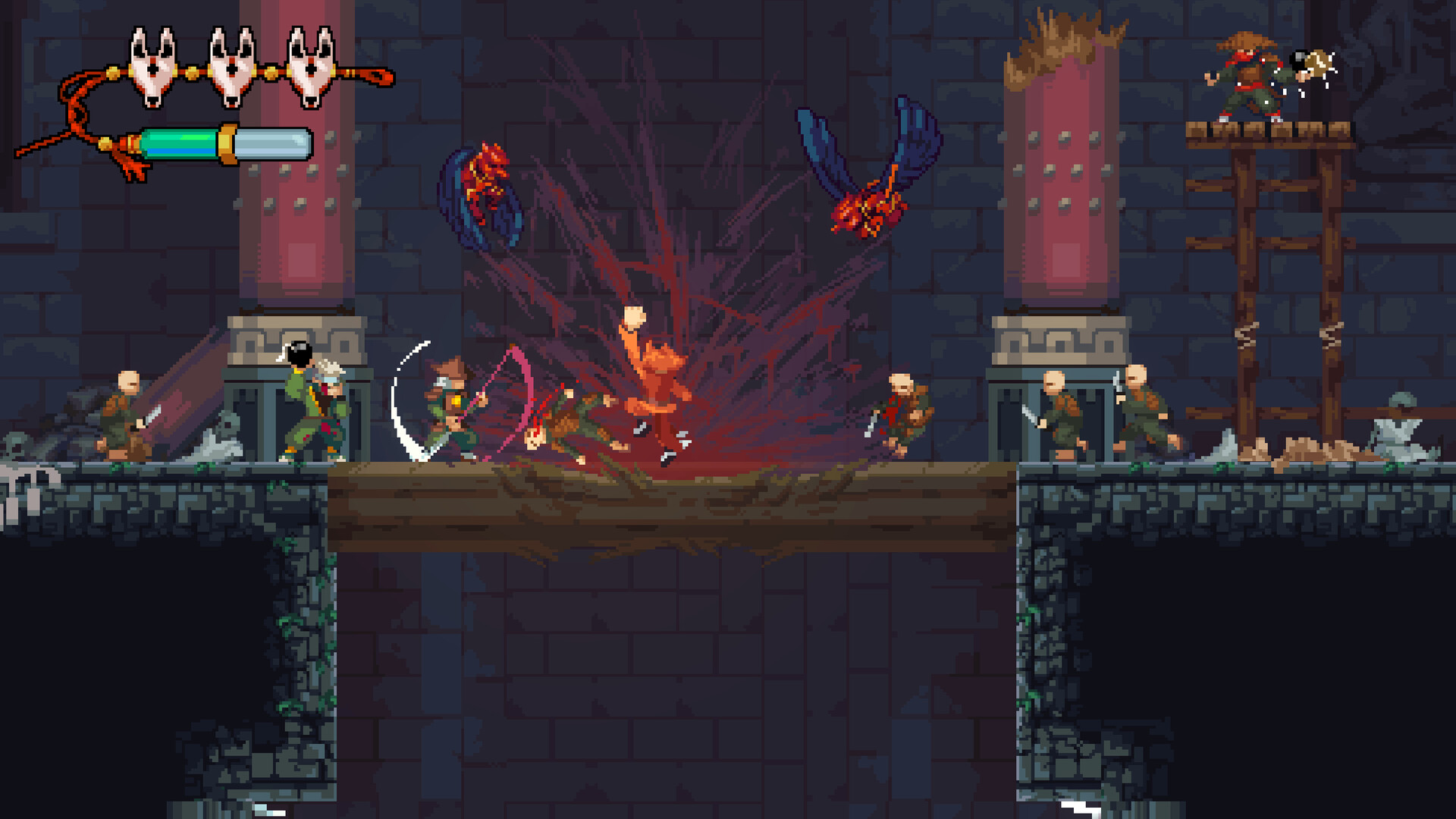 HEART ABYSS screenshot 2
