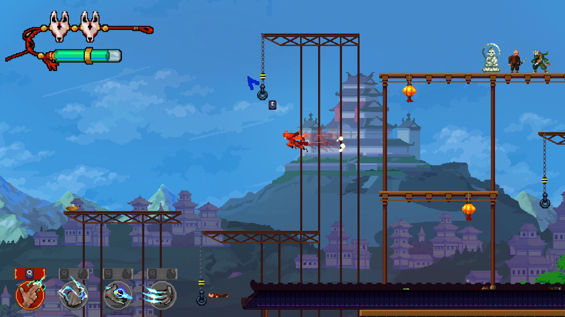 Screenshot 4 from Heart Abyss