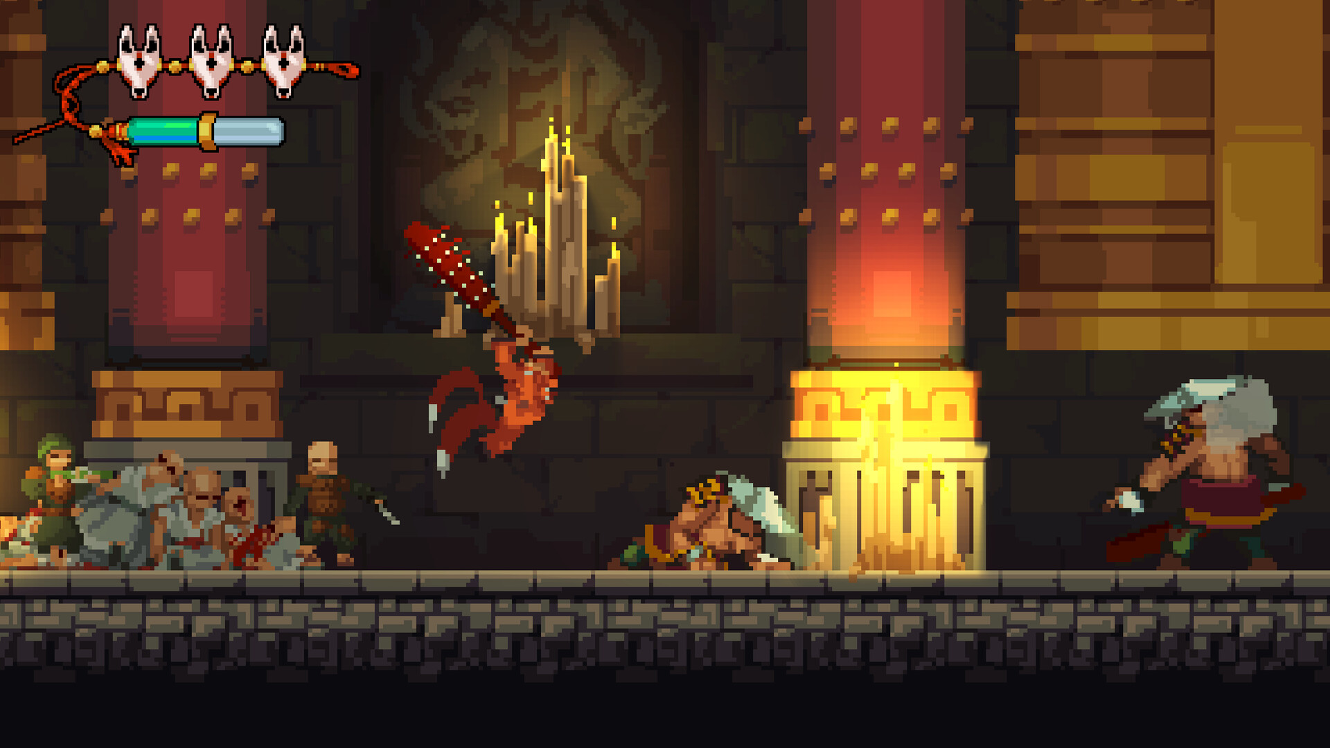 HEART ABYSS screenshot 5