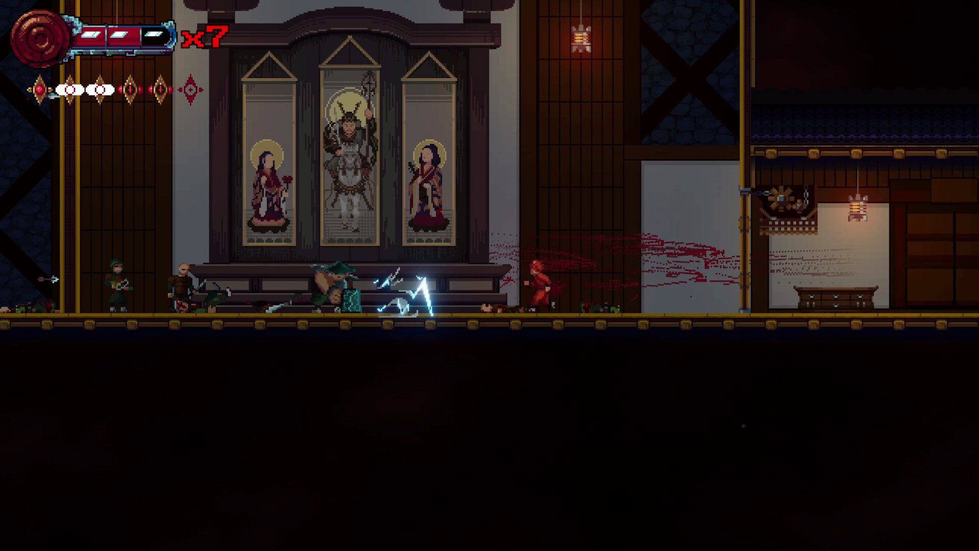 Скриншот игры HEART ABYSS - 6