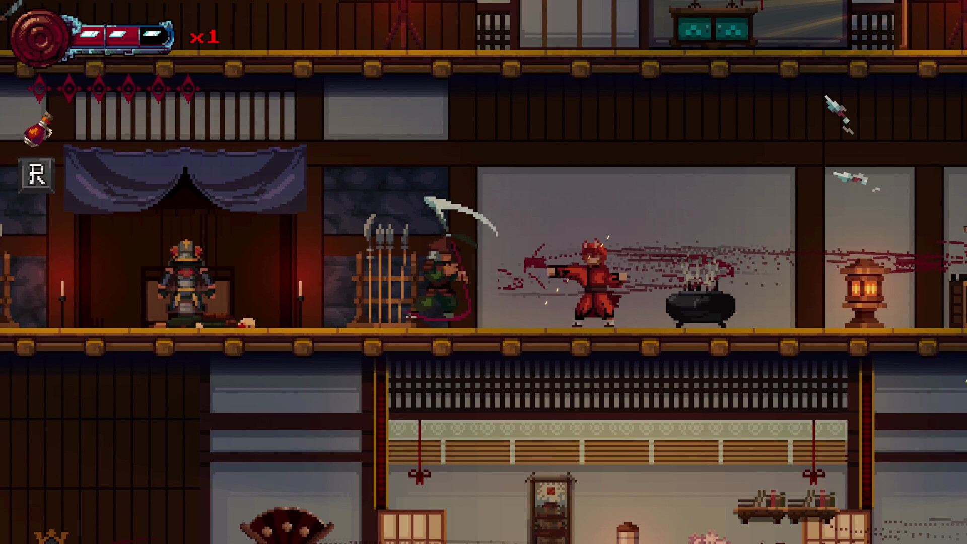 HEART ABYSS screenshot 1