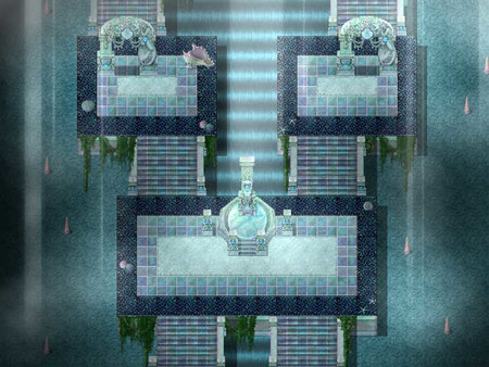 RPG Maker MV - KR Legendary Palaces - Mermaid Tileset
