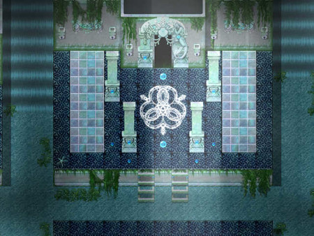RPG Maker MV - KR Legendary Palaces - Mermaid Tileset