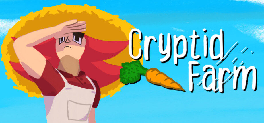 Cryptid Farm cover art