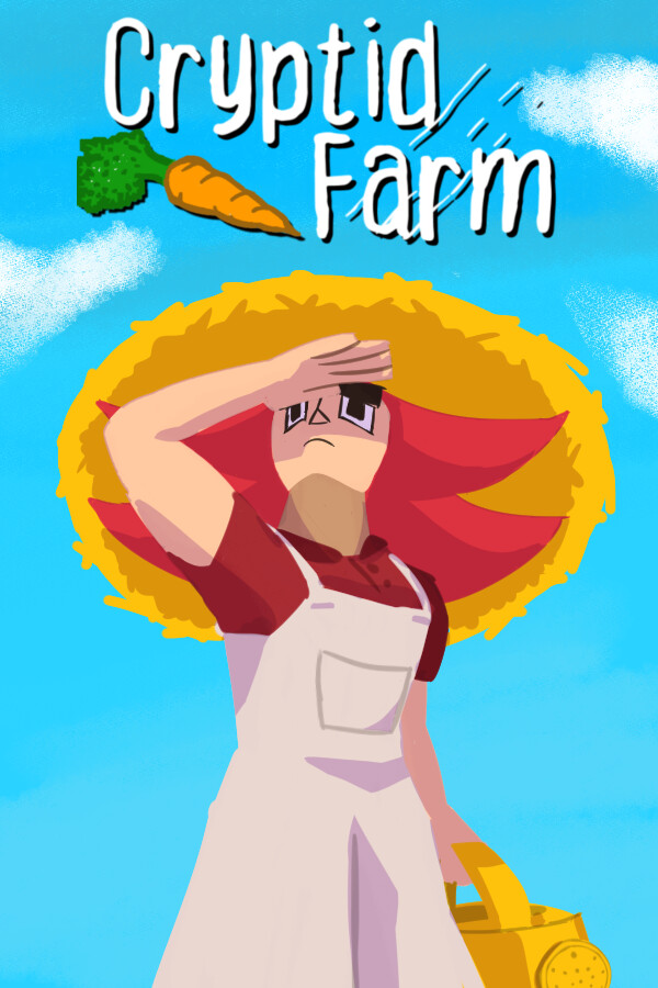 Capa de Cryptid Farm