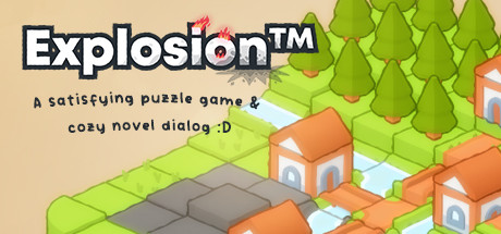 Explosion™ crack status