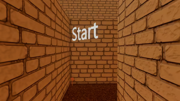 Maze: Pedestal of Trials video 3