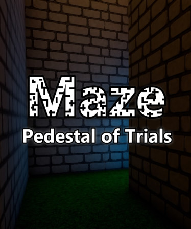 Maze: Pedestal of Trials