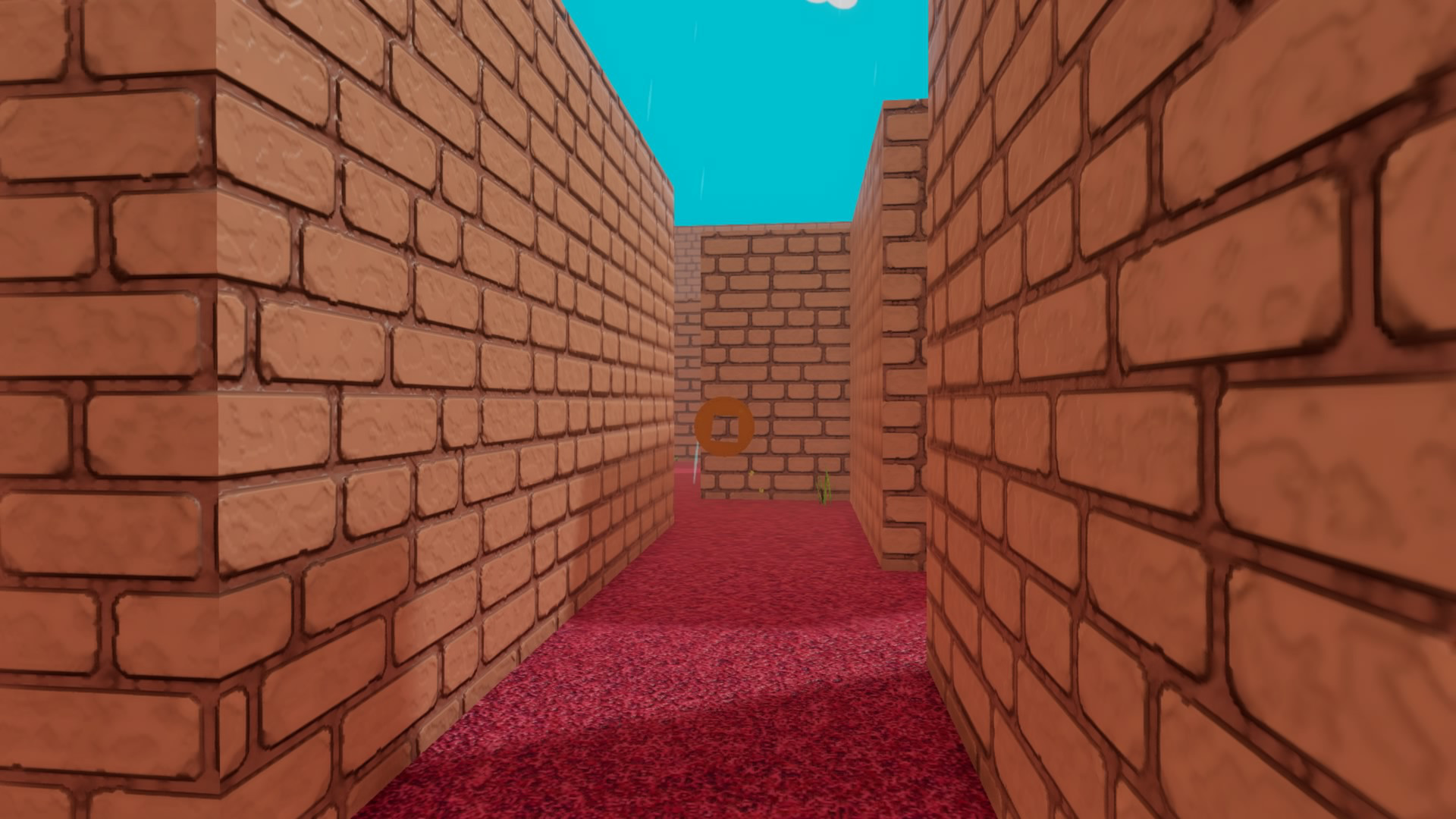 Maze: Pedestal of Trials screenshot 1