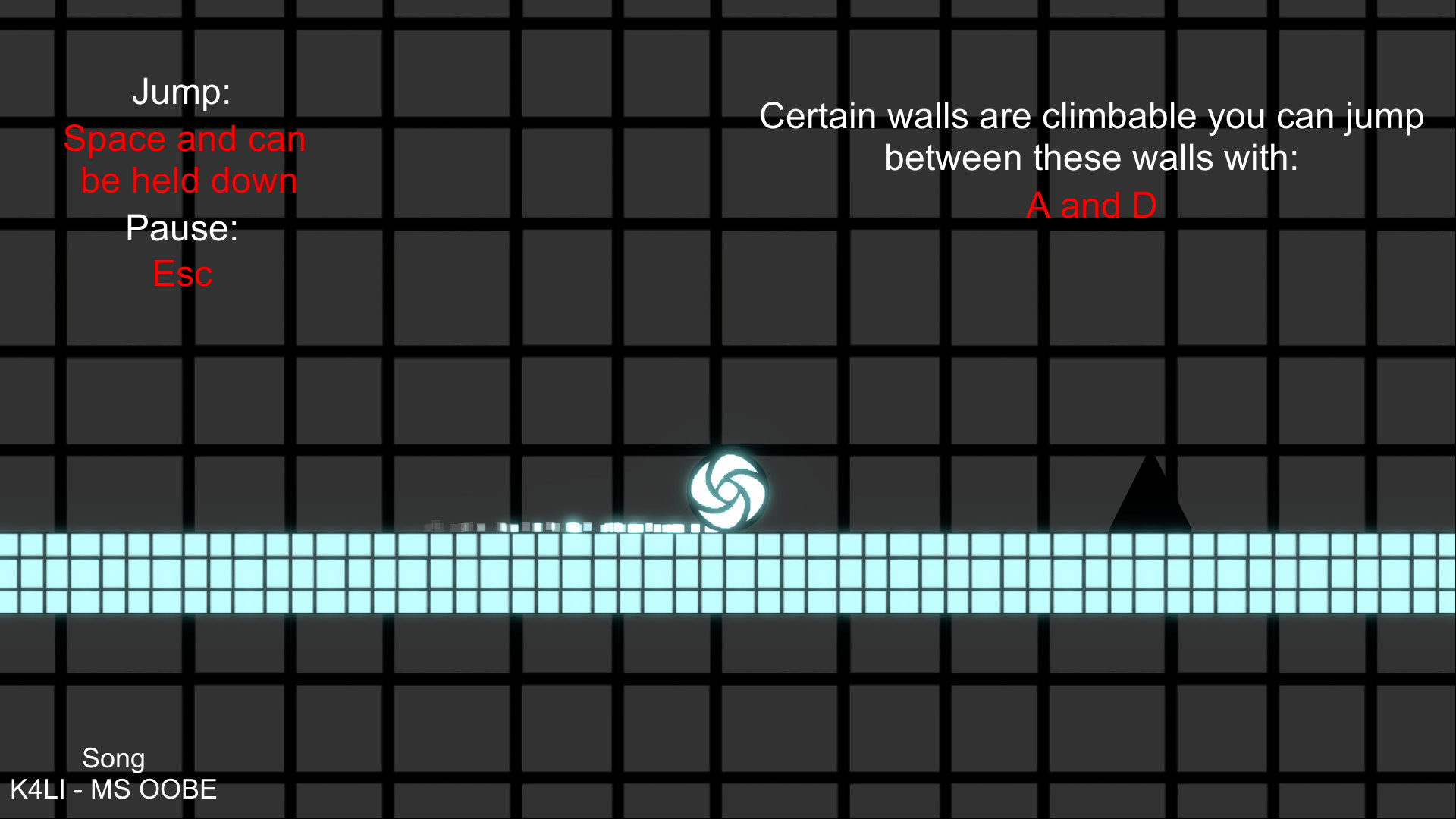 #1. Jumpy Ball Happy Fun Time (Steam) 由: Gabriel Brock