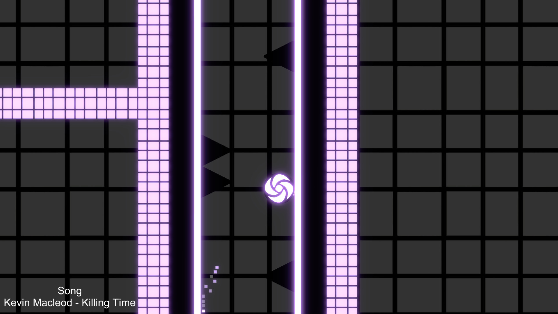 #2. Jumpy Ball Happy Fun Time (Steam) 由: Gabriel Brock