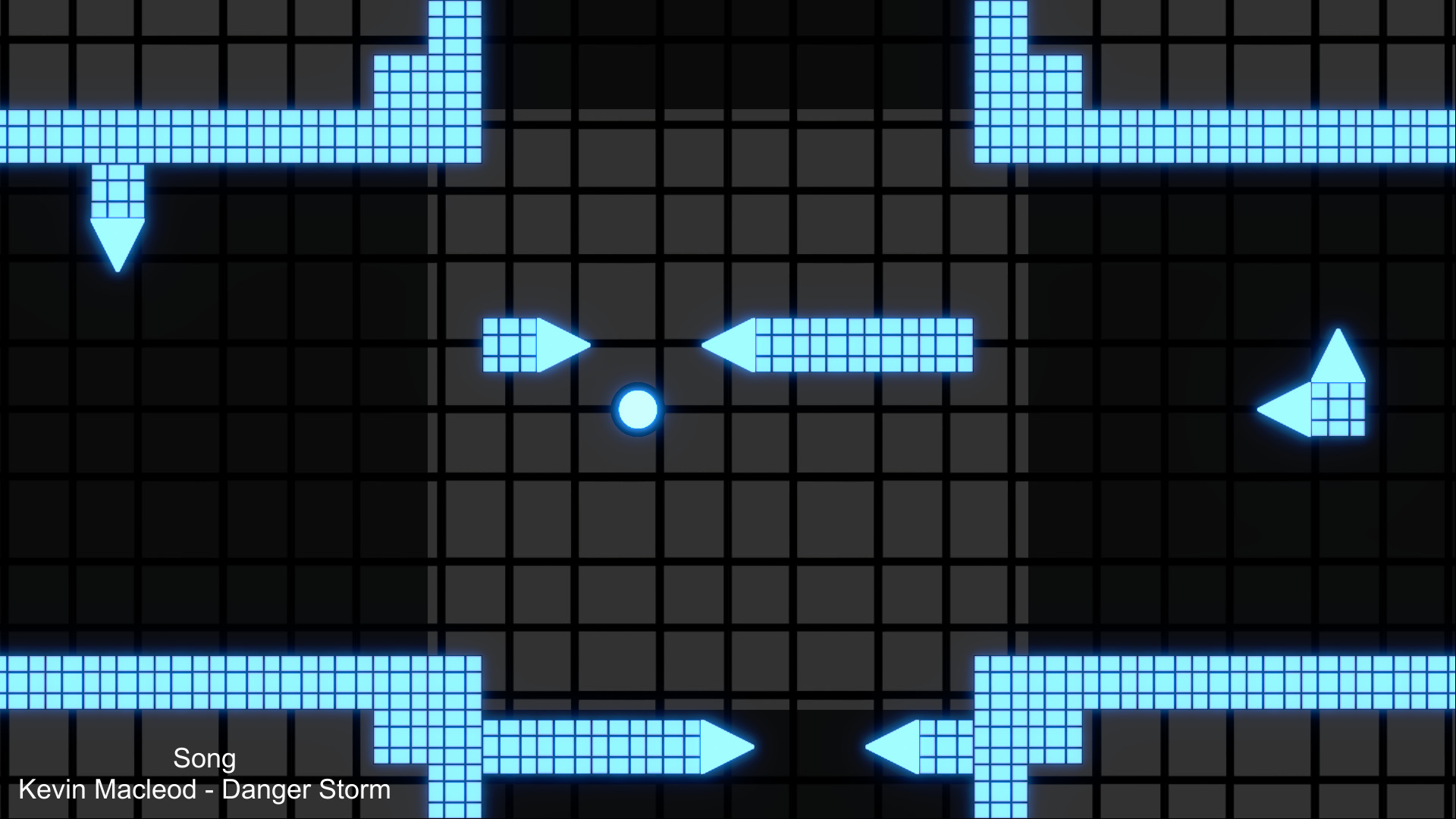 #3. Jumpy Ball Happy Fun Time (Steam) 由: Gabriel Brock