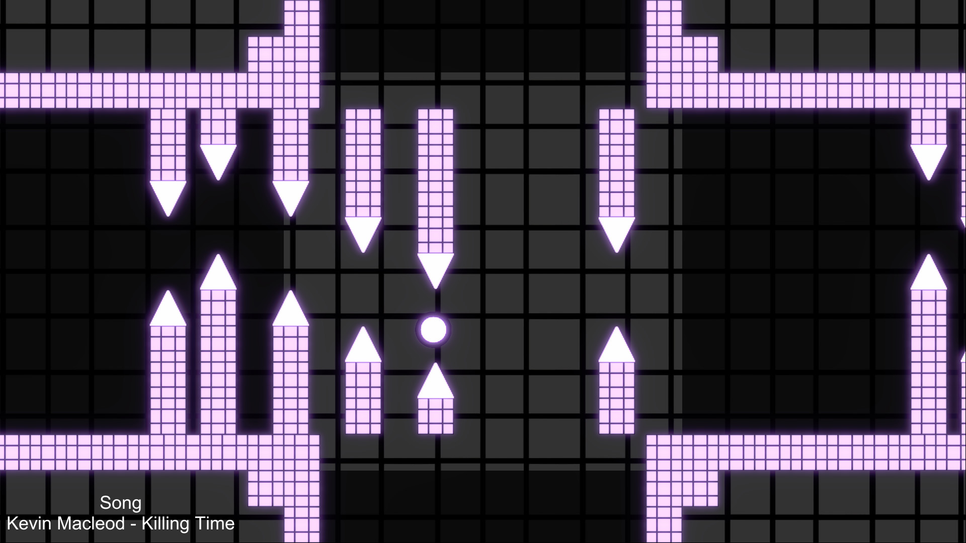 #5. Jumpy Ball Happy Fun Time (Steam) 由: Gabriel Brock