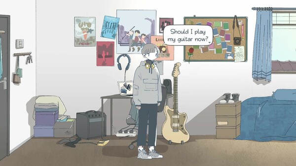 Afterlove EP Playtest screenshot 5