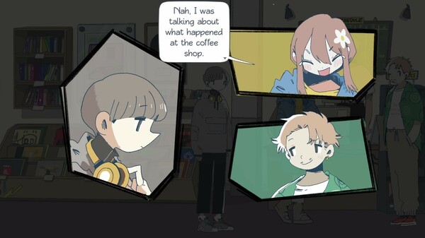 Afterlove EP Playtest screenshot 2