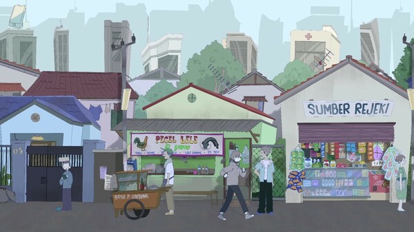 Afterlove EP Playtest screenshot 4