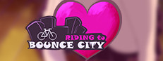 Riding to Bounce City game cover