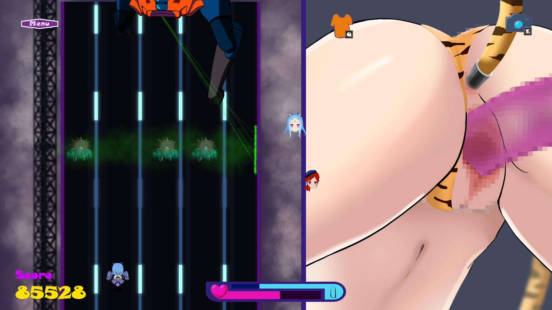 Riding to Bounce City screenshot #14