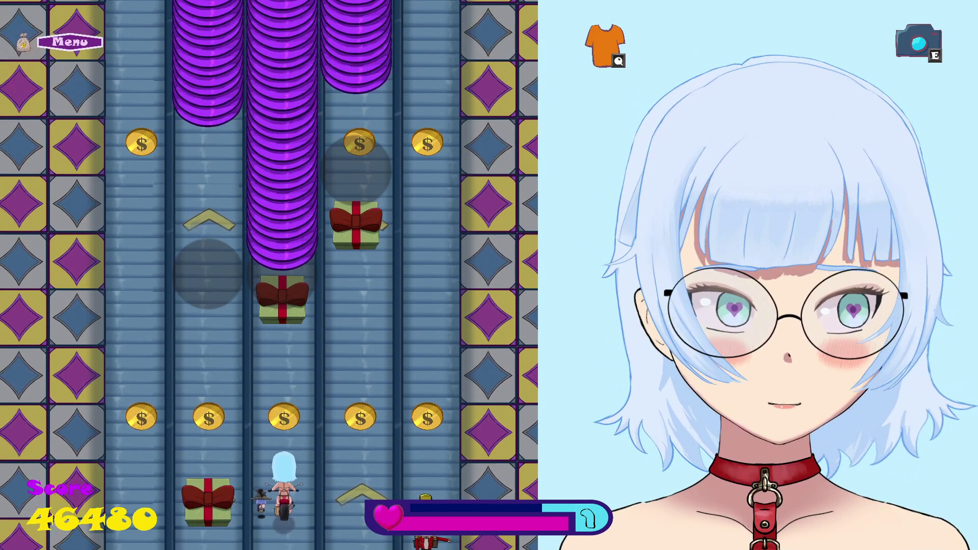 Riding to Bounce City screenshot #17