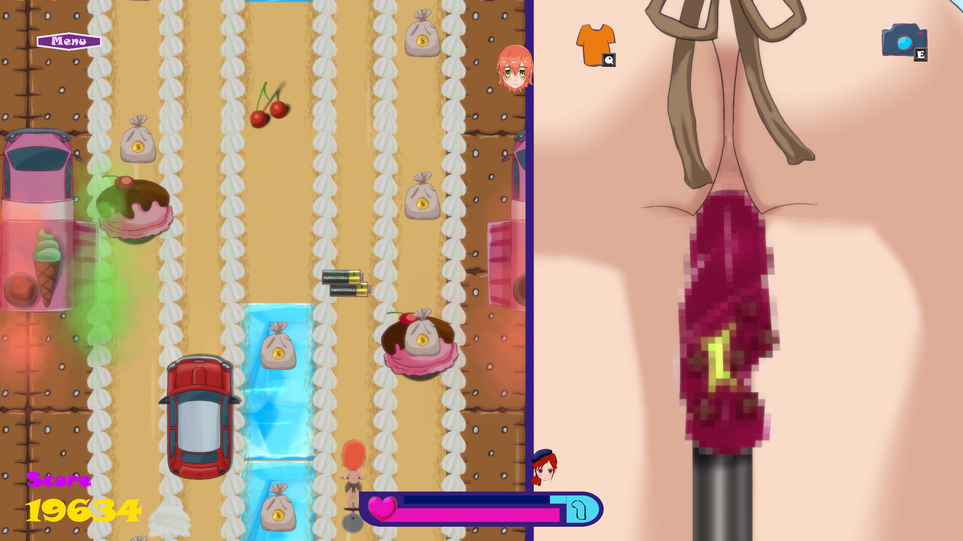 Riding to Bounce City screenshot #12