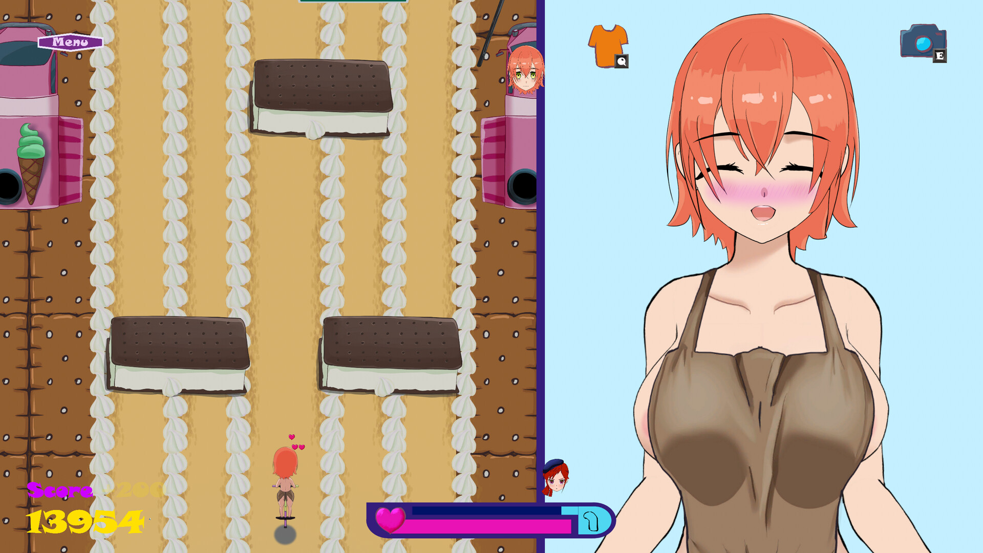 Riding to Bounce City screenshot #9