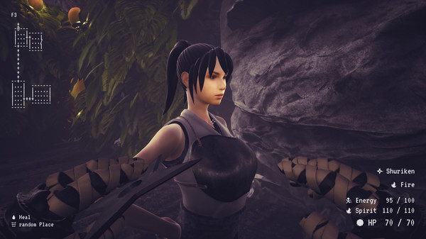 Ghost Castle screenshot 2