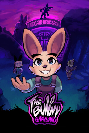 Cover art of The Bunny Graveyard
