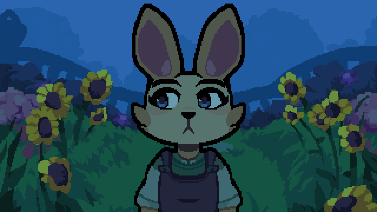 The Bunny Graveyard screenshot #4