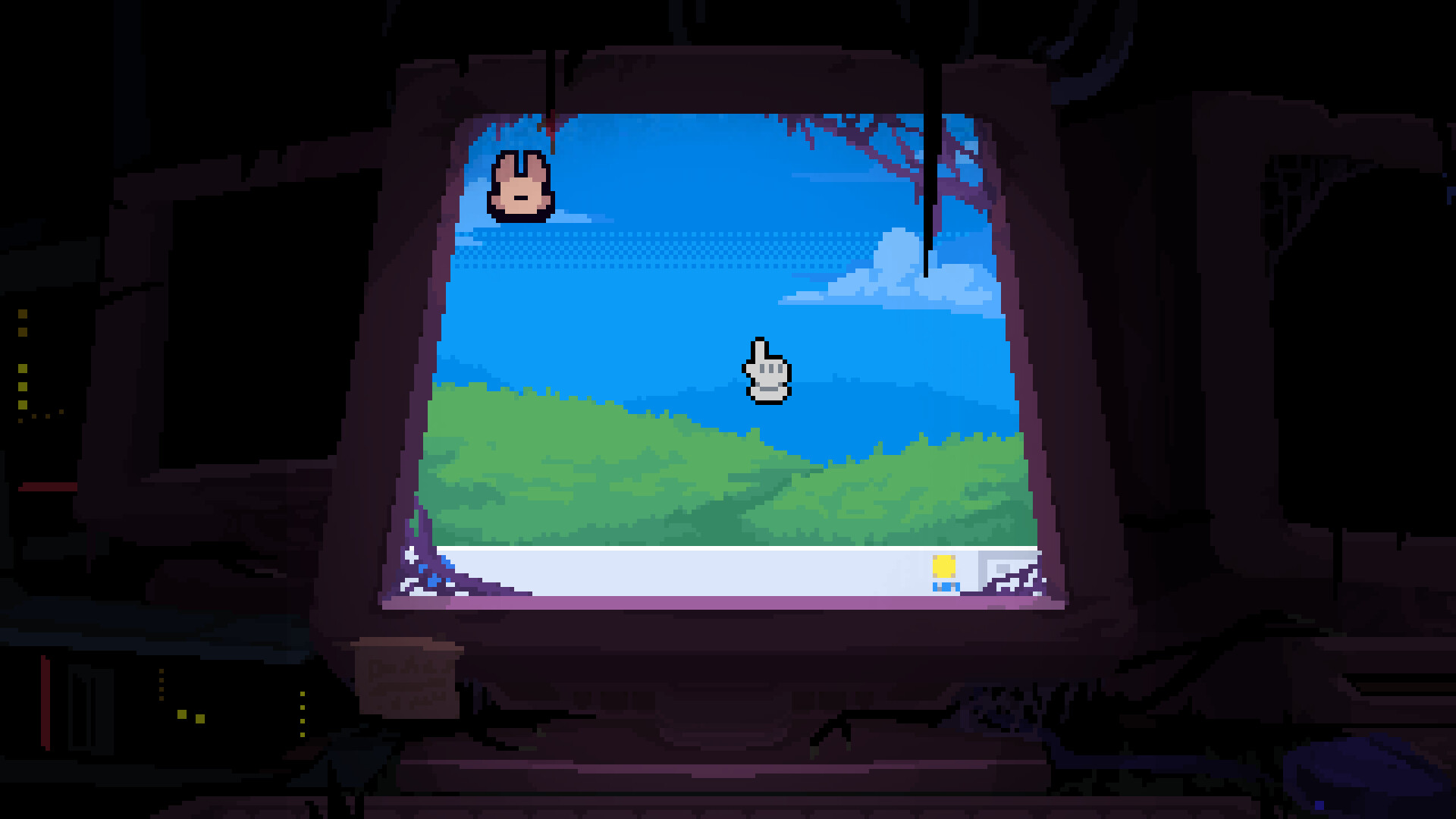 The Bunny Graveyard 스크린샷 1
