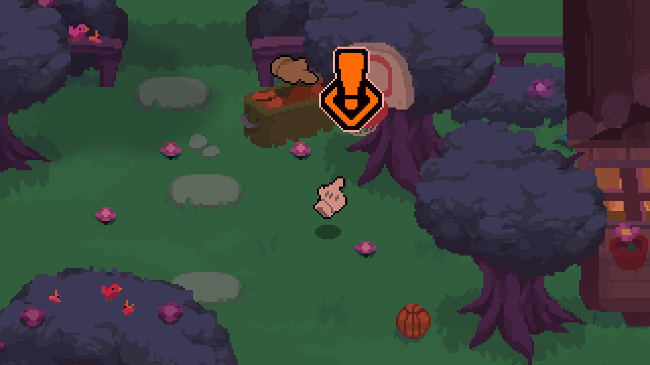 The Bunny Graveyard screenshot #5