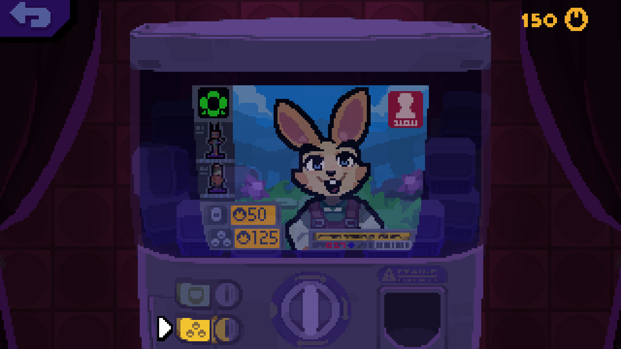 The Bunny Graveyard screenshot #9
