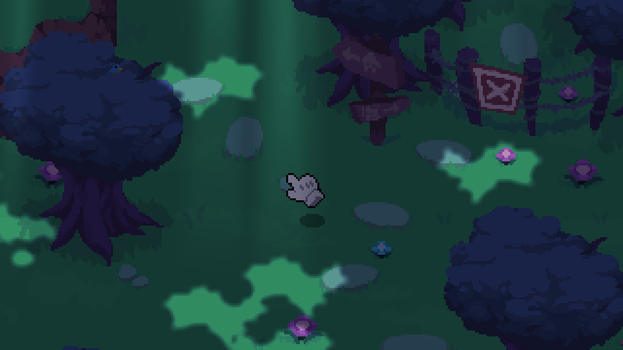 The Bunny Graveyard screenshot #2
