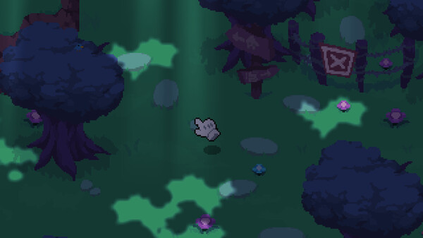 The Bunny Graveyard