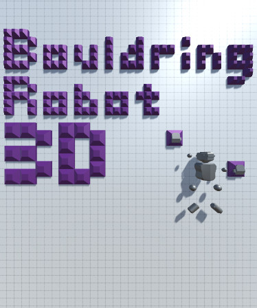 Bouldering Robot 3D