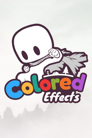Colored Effects cover art