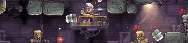 Zombotron Re-Boot video 1