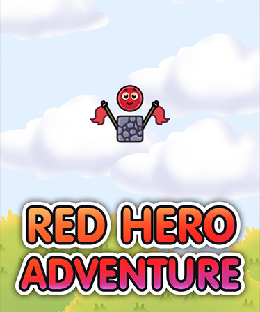 Red Hero Adventure