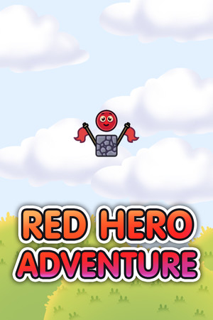 Red Hero Adventure cover art