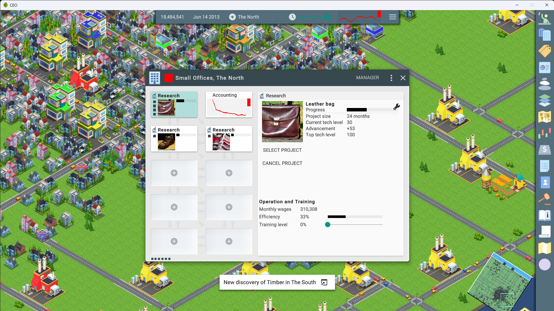 CEO screenshot #10